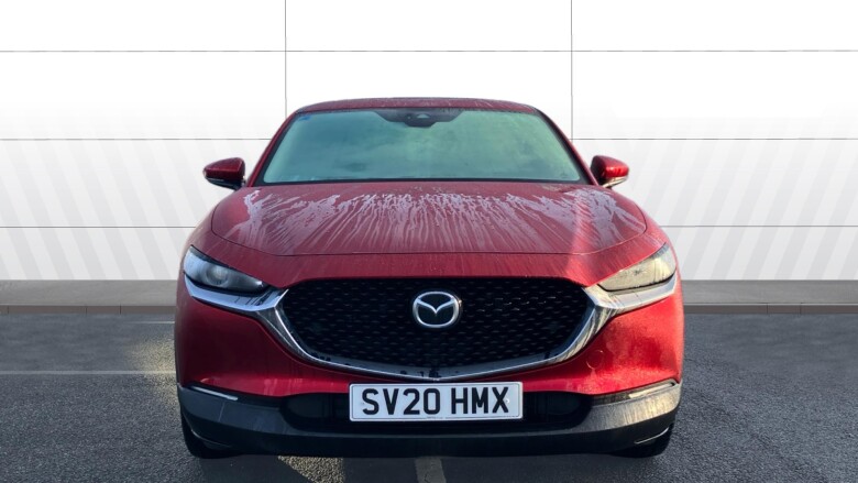 Mazda Cx-30 2.0 Skyactiv-X MHEV Sport Lux 5dr Petrol Hatchback